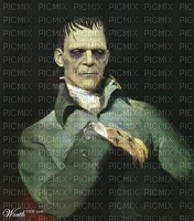 Frankenstein - безплатен png