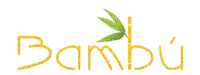 Bambú.text.plants.yellow.Victoriabea - Free PNG