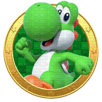 Nintendo Yoshi - kostenlos png