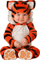 Y.A.M._Baby, New year, tiger - png gratis