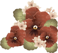fleur, Pelageya - nemokama png