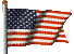 US Flag Animation - Darmowy animowany GIF