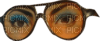 Lunettes - zadarmo png