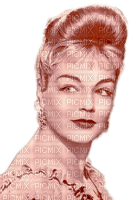 Simone Signoret milla1959 - gratis png