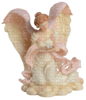 angel statue - zdarma png