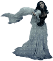 Goth Woman - ingyenes png