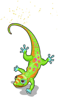 gecko - ücretsiz png