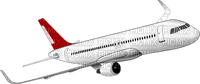 Kaz_Creations Aeroplane - png gratuito