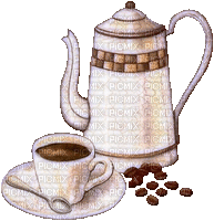 café - Ingyenes animált GIF