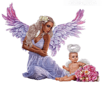 angels by nataliplus - ilmainen png
