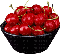 Cherries.Cerises.Cerezas.Pot.Fruit.Victoriabea - gratis png