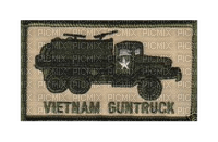 Nam Gun Truck PNG - бесплатно png