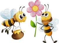 bee couple  by nataliplus - png grátis