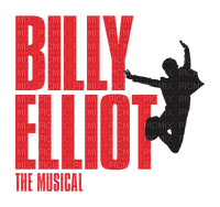Kaz_Creations Logo Text Billy Elliot The Musical - darmowe png