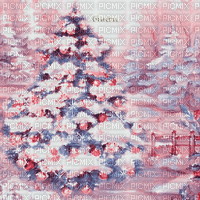 Y.A.M._New year Christmas background
