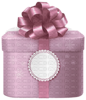 Kaz_Creations Gift Box Present Ribbons Bows Colours - бесплатно png