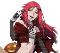 Uzumaki Karin Halloween - PNG gratuit