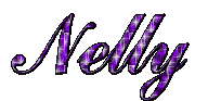 Kaz_Creations Names Nelly Colours - Бесплатный анимированный гифка