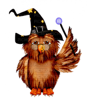 halloween owl by nataliplus - darmowe png