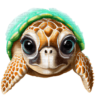 Tortue - Free PNG