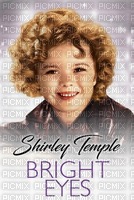 Shirley Temple bp - PNG gratuit