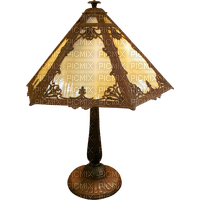 Vintage lamp, sunshine3 - gratis png