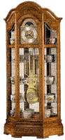 Hutch Cabinet Curio - Free PNG