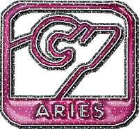 aries - Бесплатный анимированный гифка