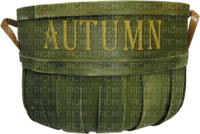 Autumn.Deco.green.text.Victoriabea - 免费PNG