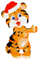 tiger  by nataliplus - Bezmaksas animēts GIF