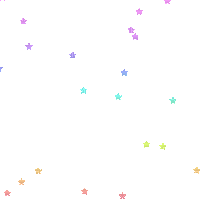 sparkles etoiles sterne stars deco tube effect     sparkle star stern etoile animation gif anime animated colorful
