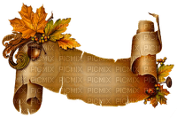 autumn deco by nataliplus - δωρεάν png