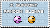 glomps stamp - GIF animado gratis