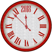 2018. -  Happy New Year - darmowe png