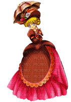 lady*kn* - Free PNG