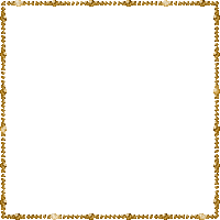 gold frame - Bezmaksas animēts GIF