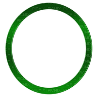 Green Frame-RM - PNG gratuit