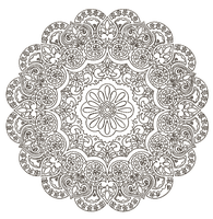 #Doily #Lace - darmowe png