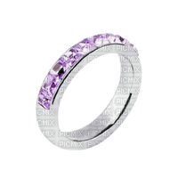 Lilac Ring - By StormGalaxy05 - png ฟรี