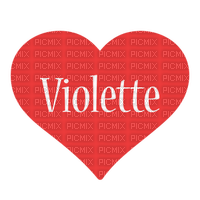 Kaz_Creations  Names Violette - Free PNG