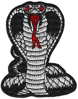 patch picture cobra - PNG gratuit