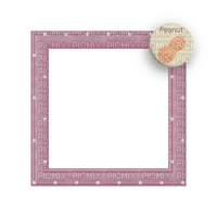 Small Pink Frame - kostenlos png