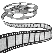 movie reel bp - Free animated GIF