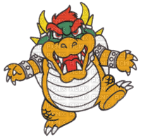 bowser - 無料png