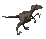 dinosaure - GIF animasi gratis