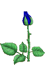 Fleur déco - Darmowy animowany GIF