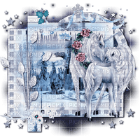 einhorn unicorn milla1959 - png gratis