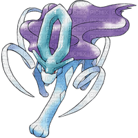suicune - Free PNG