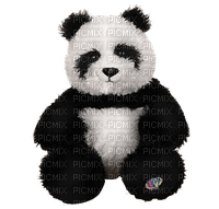 Webkinz Panda Plush - ilmainen png