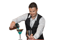 bartender - png gratis